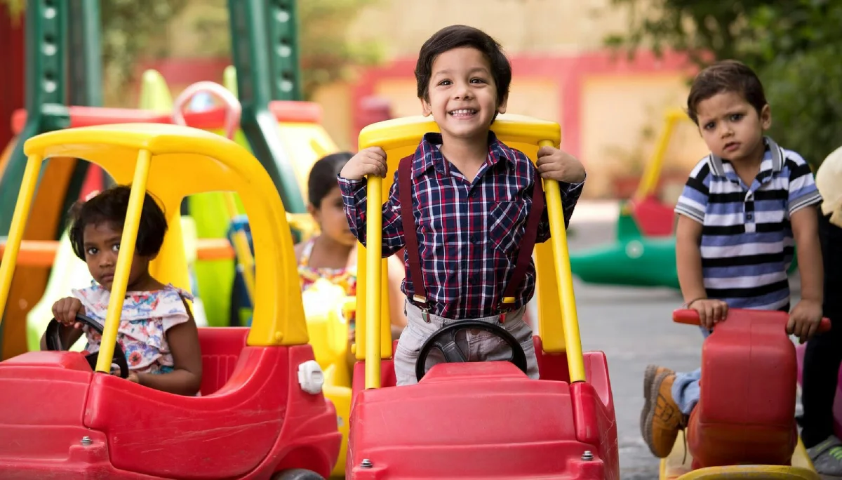 Junior KG School (1)